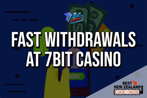 7bit casino withdrawal